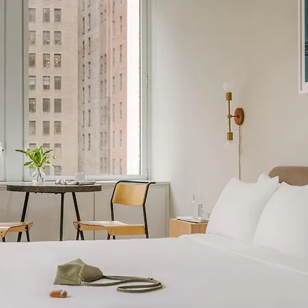 Sonder Battery Park Aparthotel New York Exterior photo