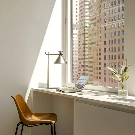 Sonder Battery Park Aparthotel New York Exterior photo