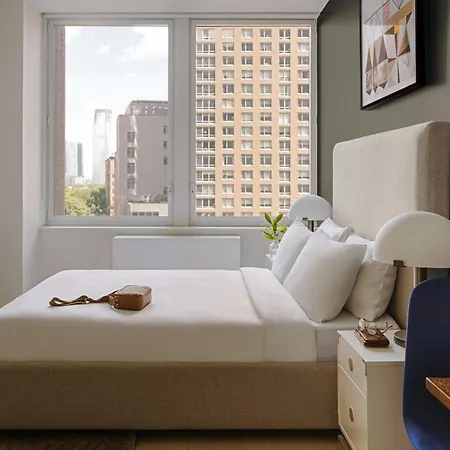 Sonder Battery Park Aparthotel New York Exterior photo