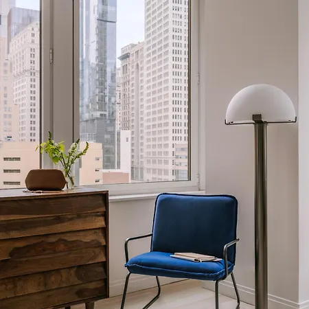 Sonder Battery Park Aparthotel New York Room photo