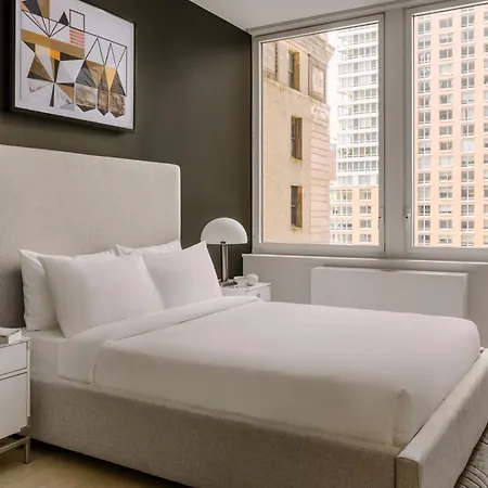 Sonder Battery Park Aparthotel New York Exterior photo