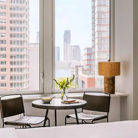Sonder Battery Park Aparthotel New York Exterior photo