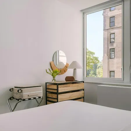 Sonder Battery Park Apartments Financial District Nueva York Exterior foto