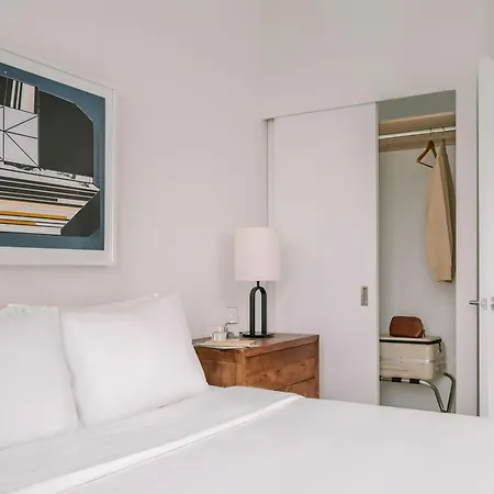 Sonder Battery Park Apartments Financial District Nueva York Exterior foto