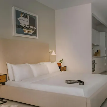 Sonder Battery Park Apartments Financial District Nueva York Exterior foto