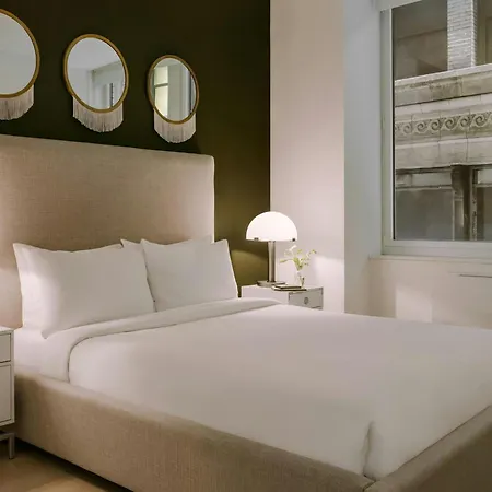 Sonder Battery Park Apartments Financial District Nueva York Exterior foto