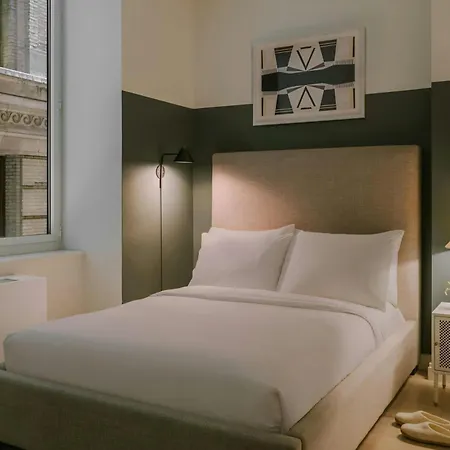 Sonder Battery Park Apartments Financial District Nueva York Exterior foto