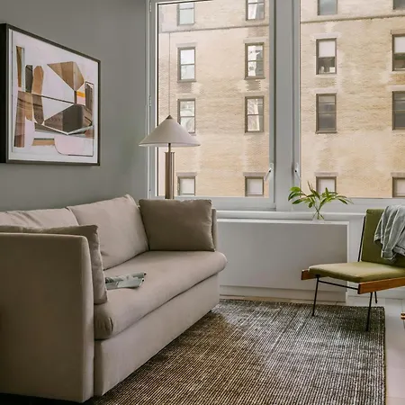 Sonder Battery Park Apartments Financial District Nueva York Exterior foto