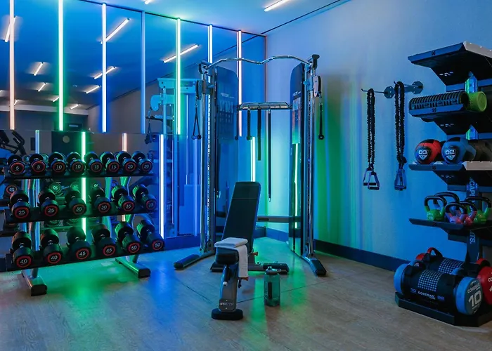 Sonder By Marriott Bonvoy Battery Park Apartments Financial District
