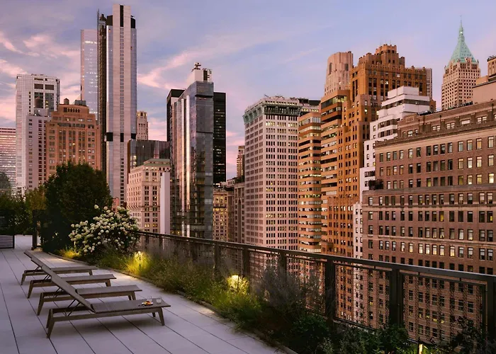 Sonder By Marriott Bonvoy Battery Park Apartments Financial District