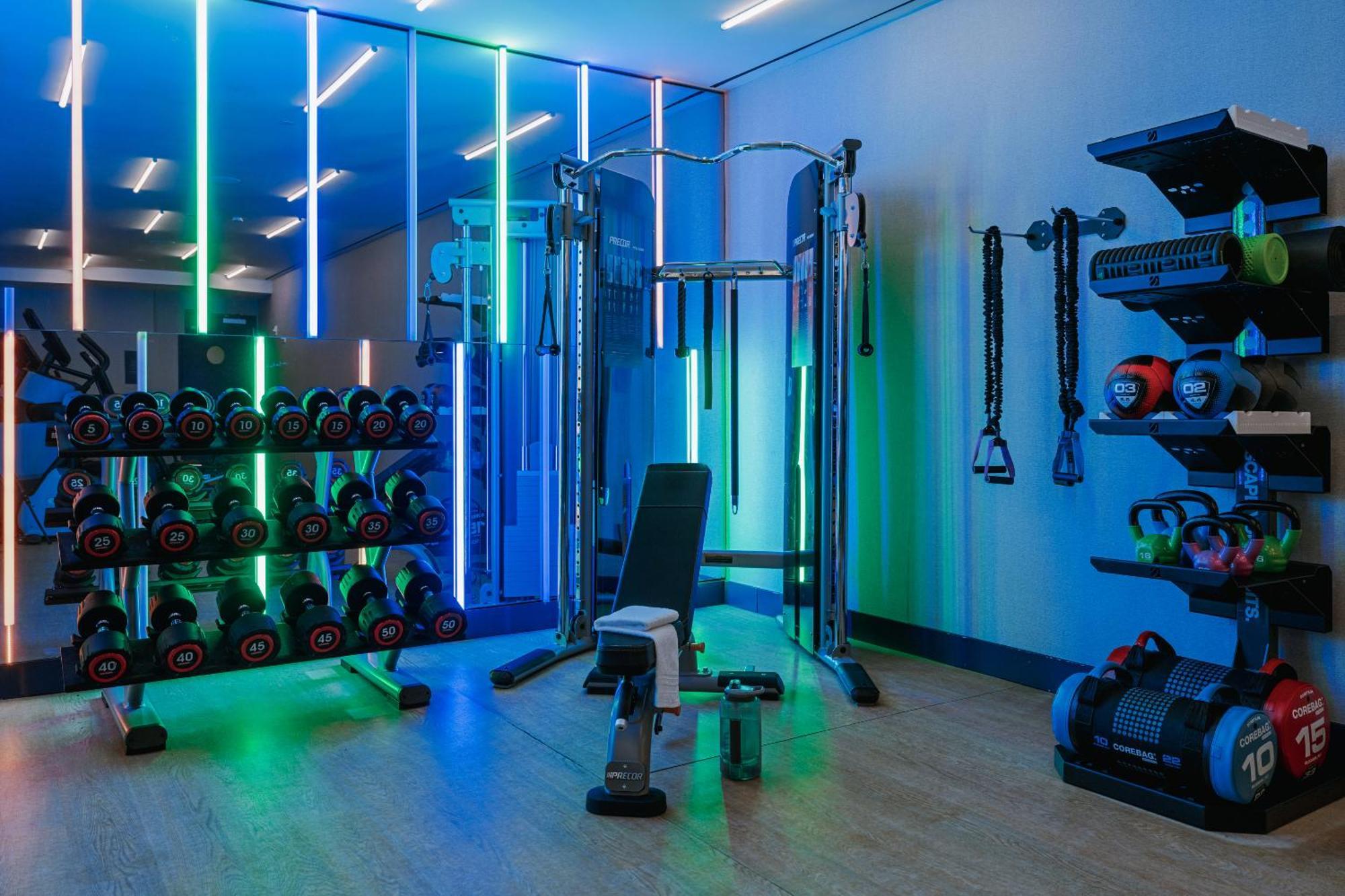 Sonder By Marriott Bonvoy Battery Park Apartments Financial District 2* New York