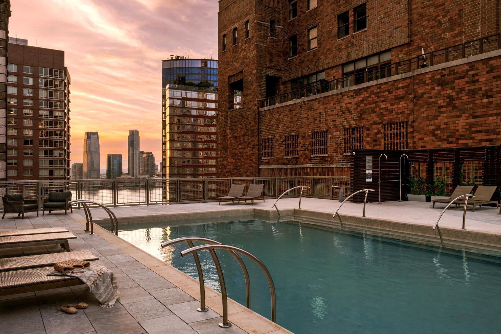 Sonder l Battery Park Appart hôtel New York