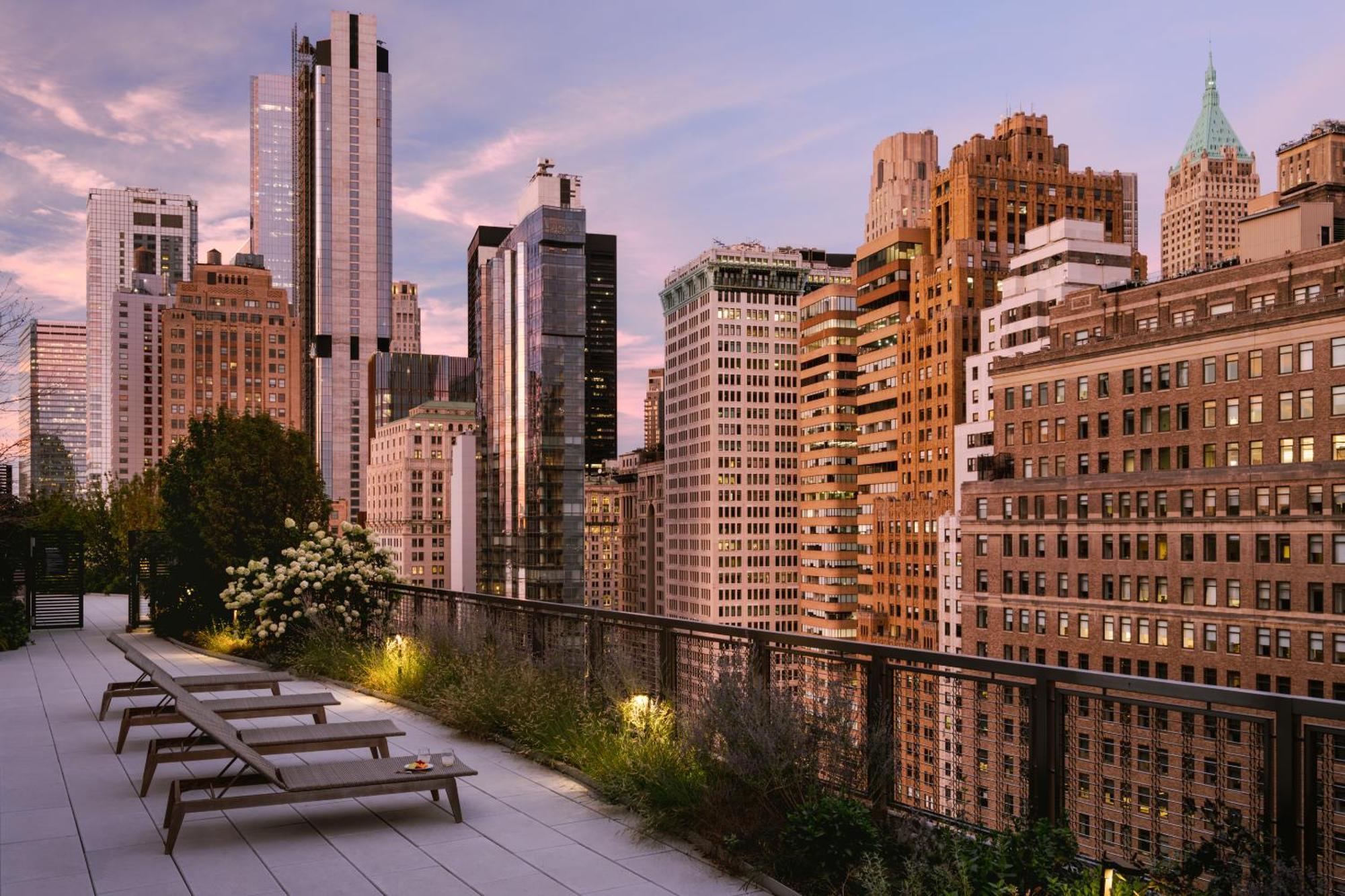 Sonder l Battery Park New York