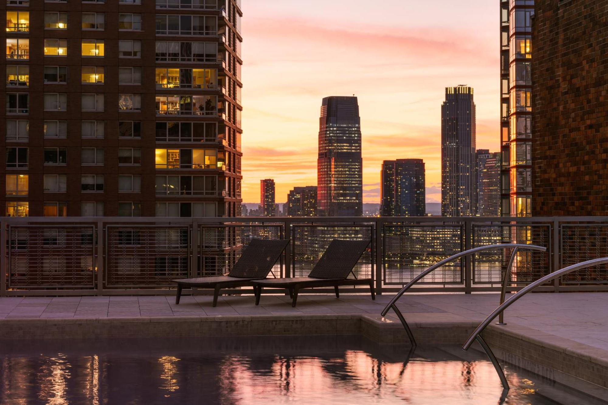 Sonder By Marriott Bonvoy Battery Park Apartments Financial District Aparthotel 2*