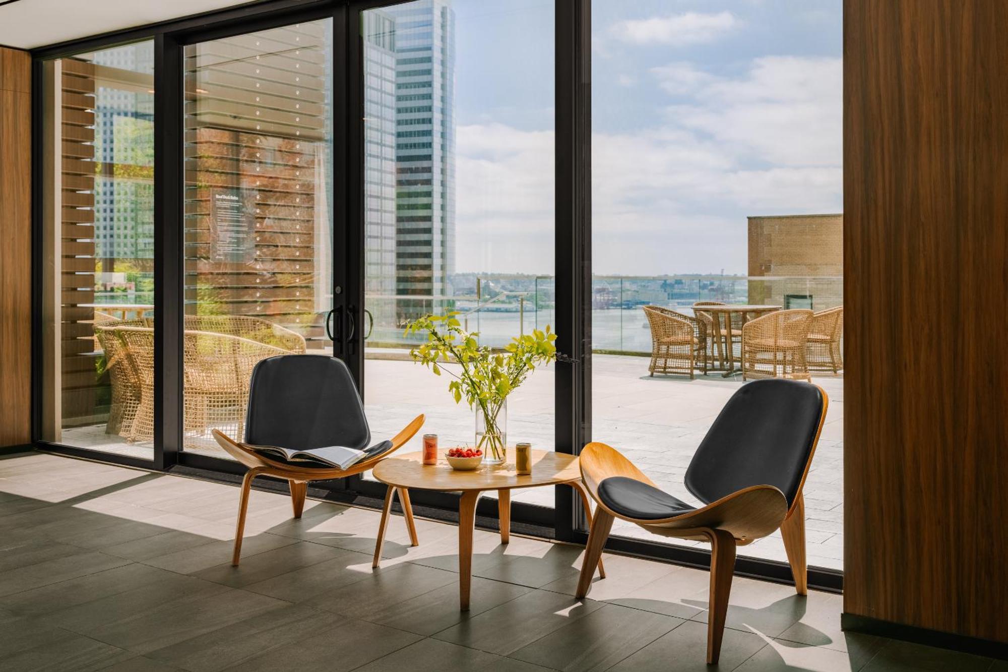 Aparthotel Sonder By Marriott Bonvoy Battery Park Apartments Financial District 2*