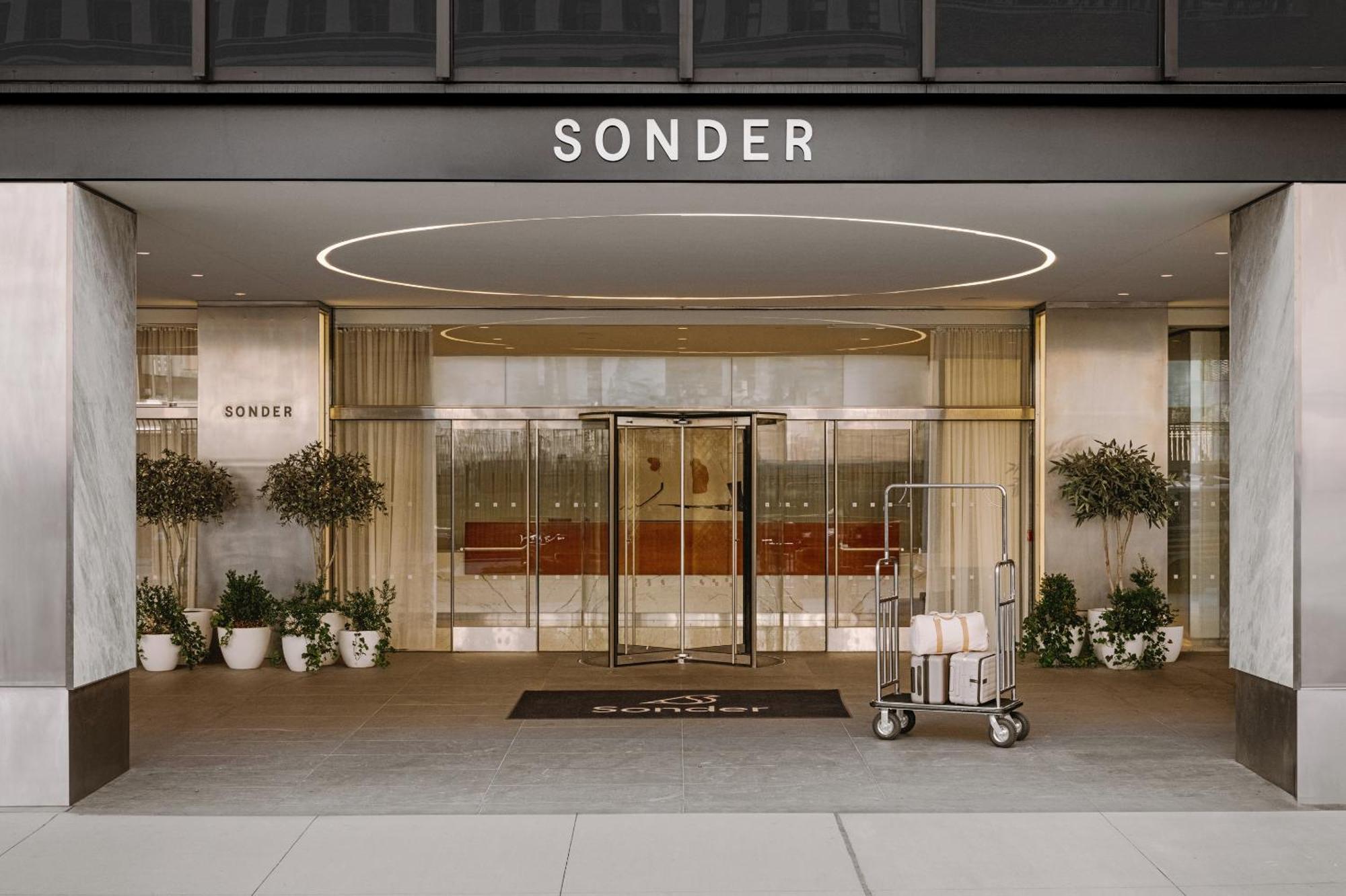 Sonder l Battery Park