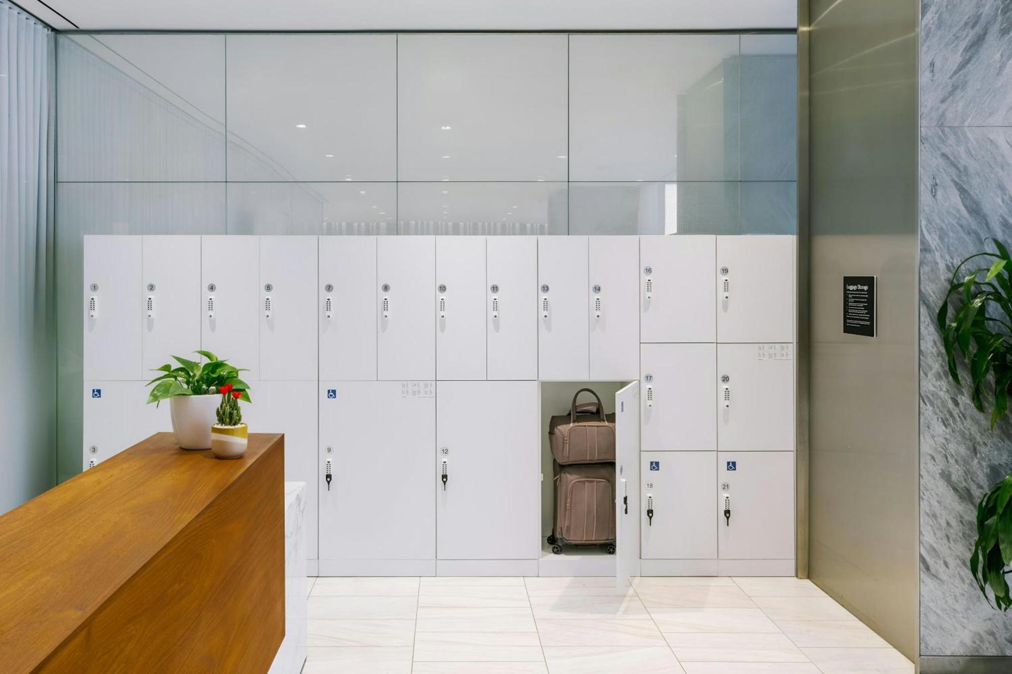 Aparthotel Sonder By Marriott Bonvoy Battery Park Apartments Financial District