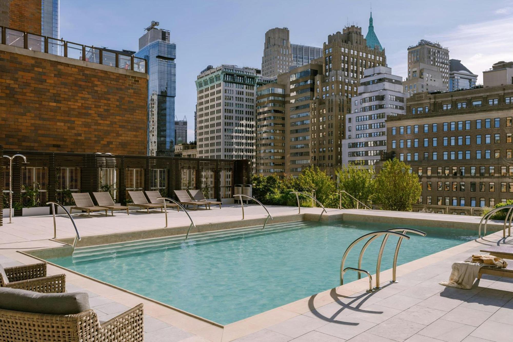 Aparthotel Sonder By Marriott Bonvoy Battery Park Apartments Financial District 2*