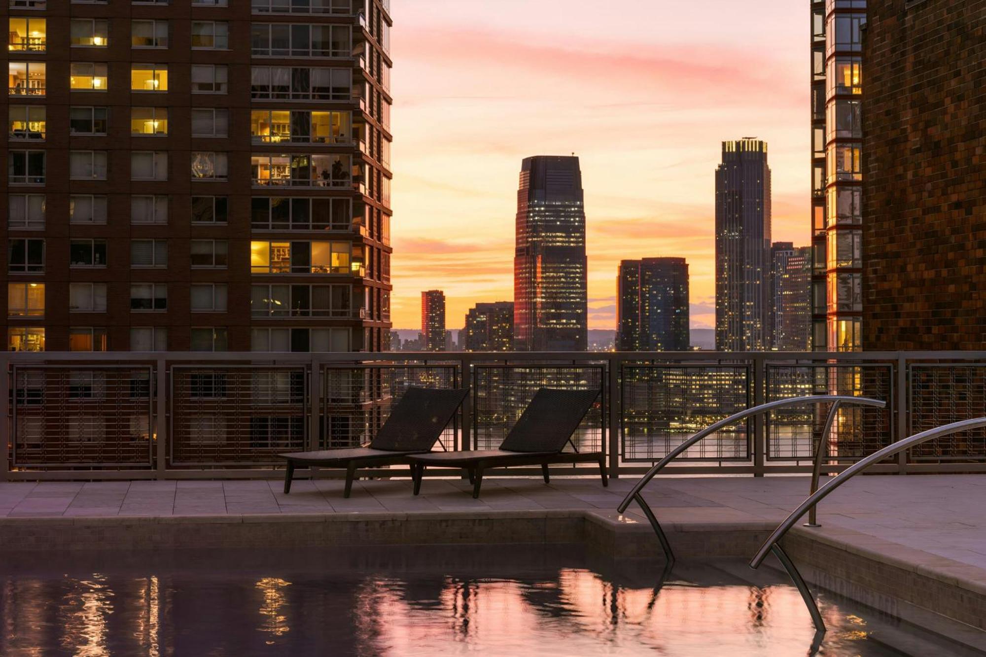 Aparthotel Sonder By Marriott Bonvoy Battery Park Apartments Financial District New York