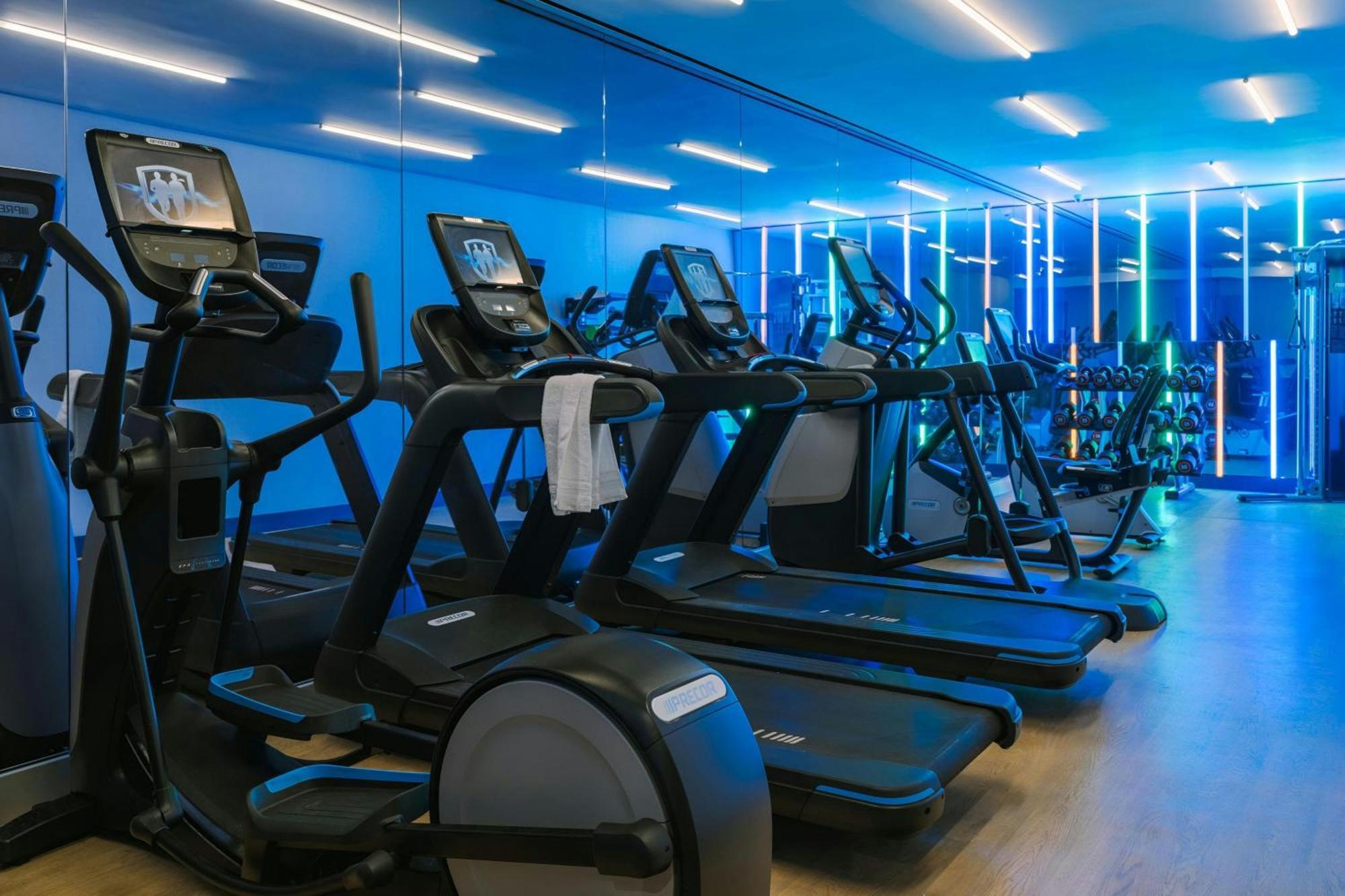 Aparthotel Sonder By Marriott Bonvoy Battery Park Apartments Financial District 2*