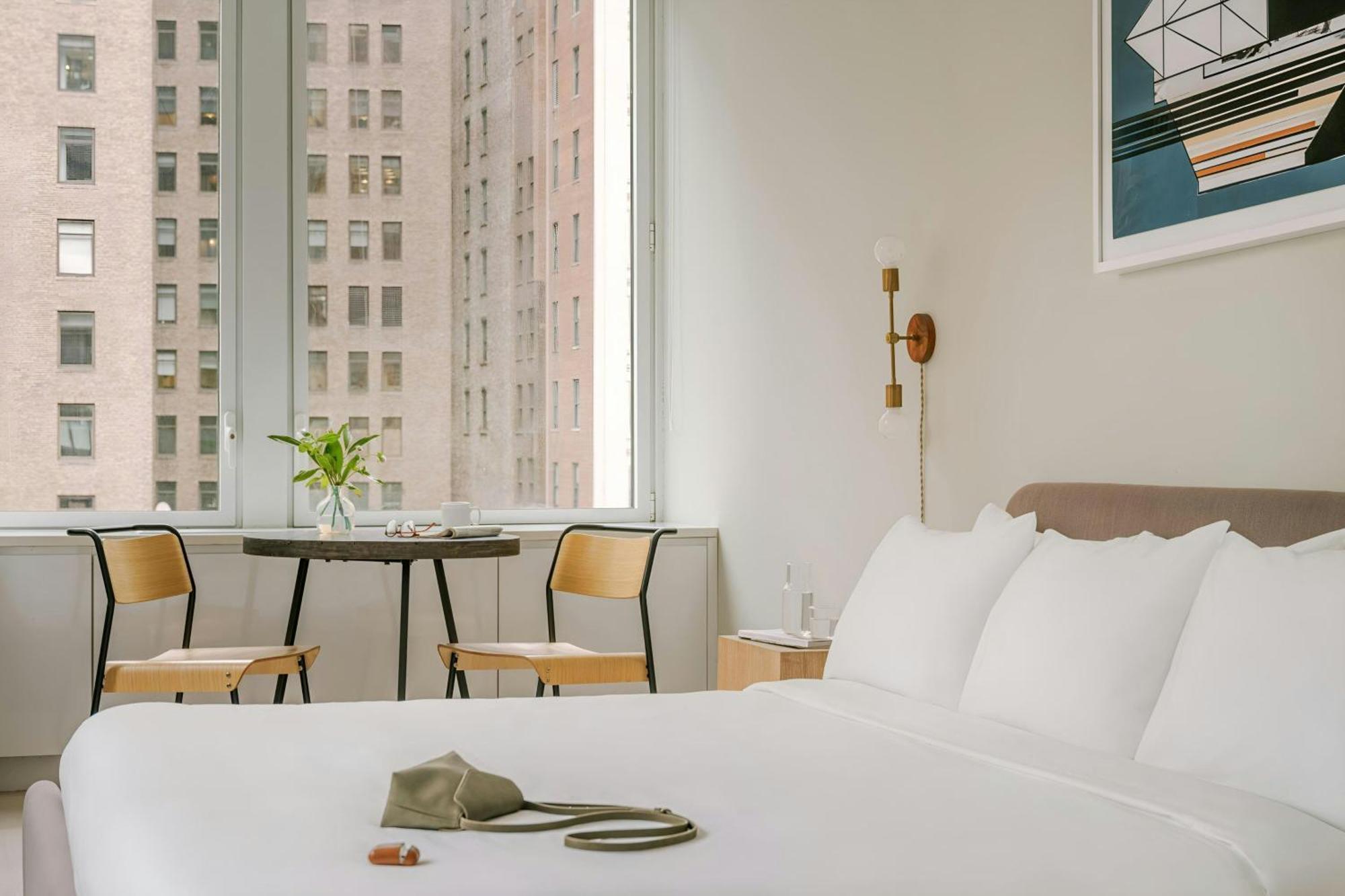 Sonder l Battery Park Appart hôtel