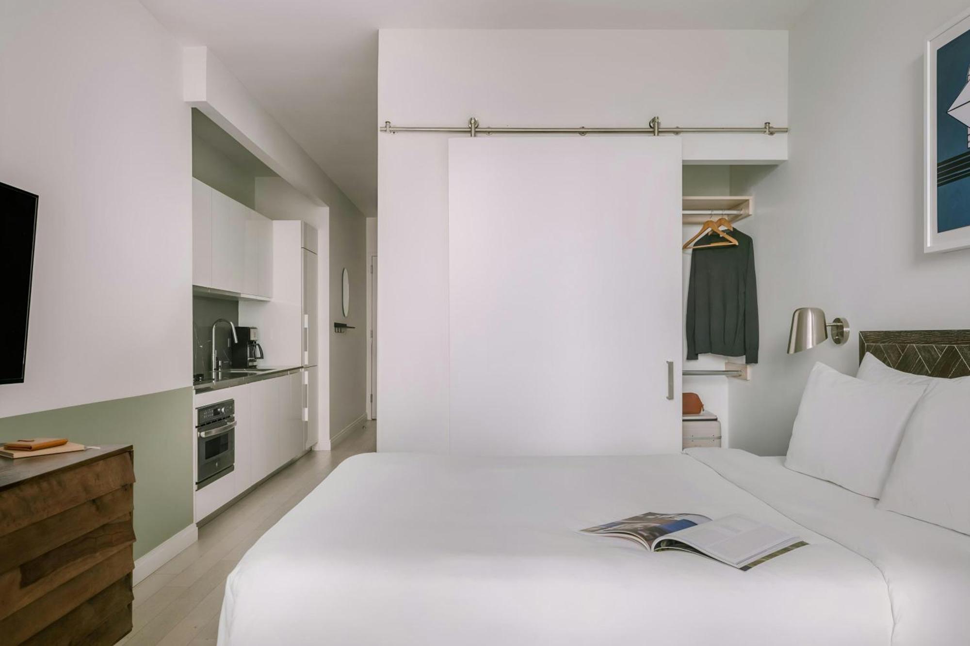 Sonder By Marriott Bonvoy Battery Park Apartments Financial District 2*