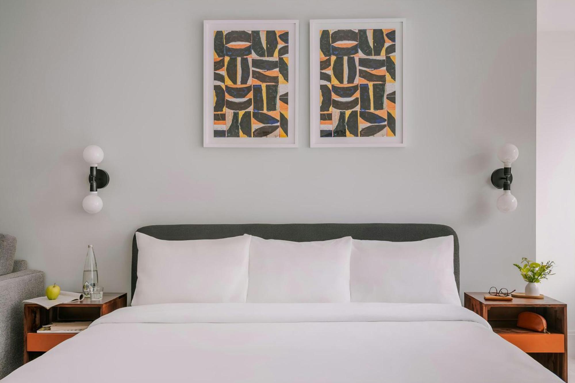Sonder By Marriott Bonvoy Battery Park Apartments Financial District 2* New York