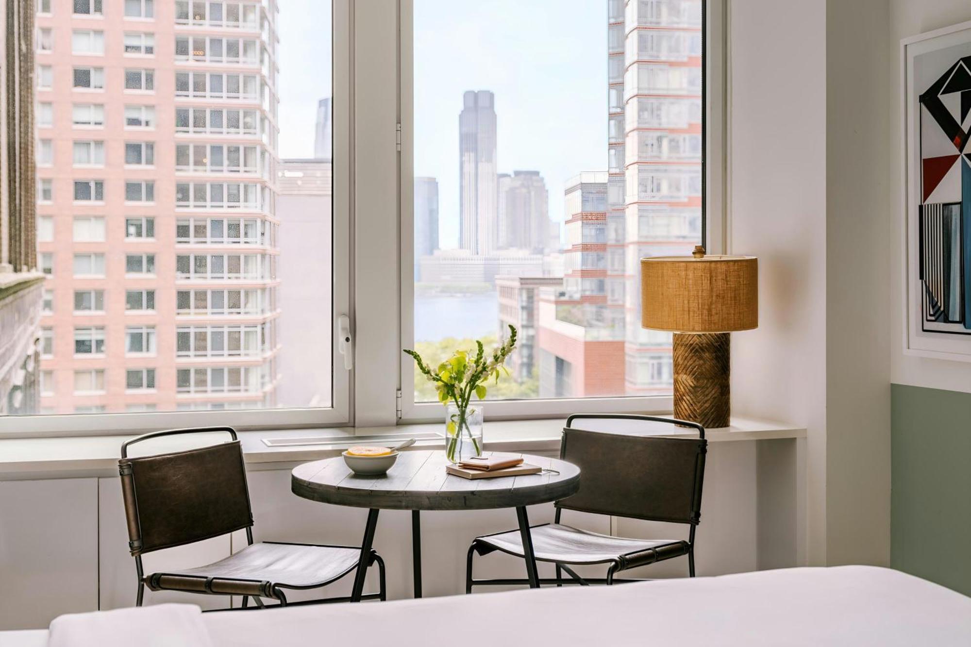 Aparthotel Sonder By Marriott Bonvoy Battery Park Apartments Financial District