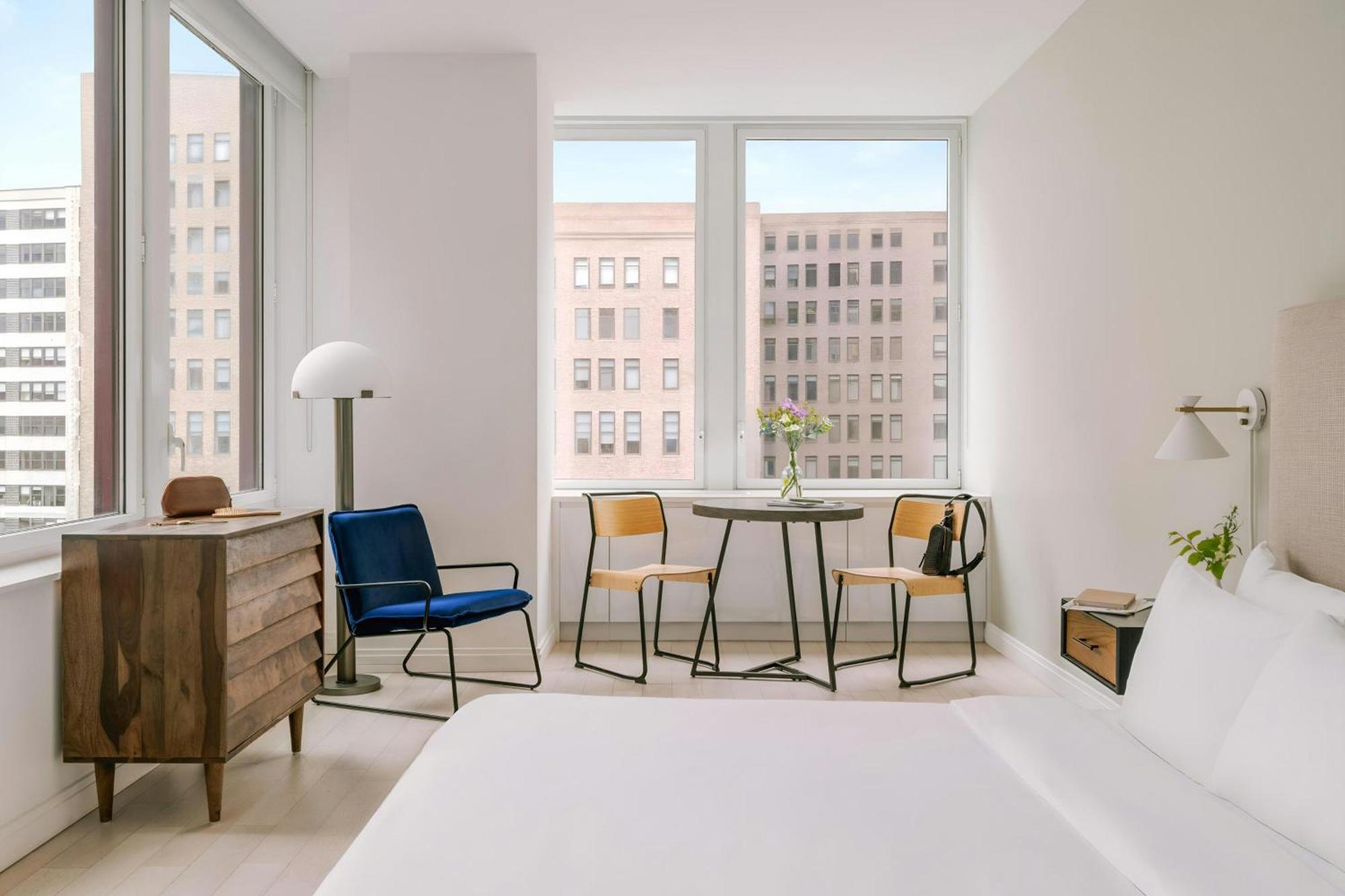 Sonder By Marriott Bonvoy Battery Park Apartments Financial District Aparthotel New York