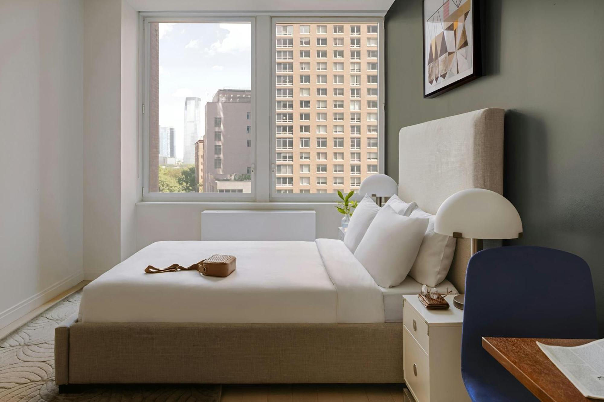 Sonder By Marriott Bonvoy Battery Park Apartments Financial District New York