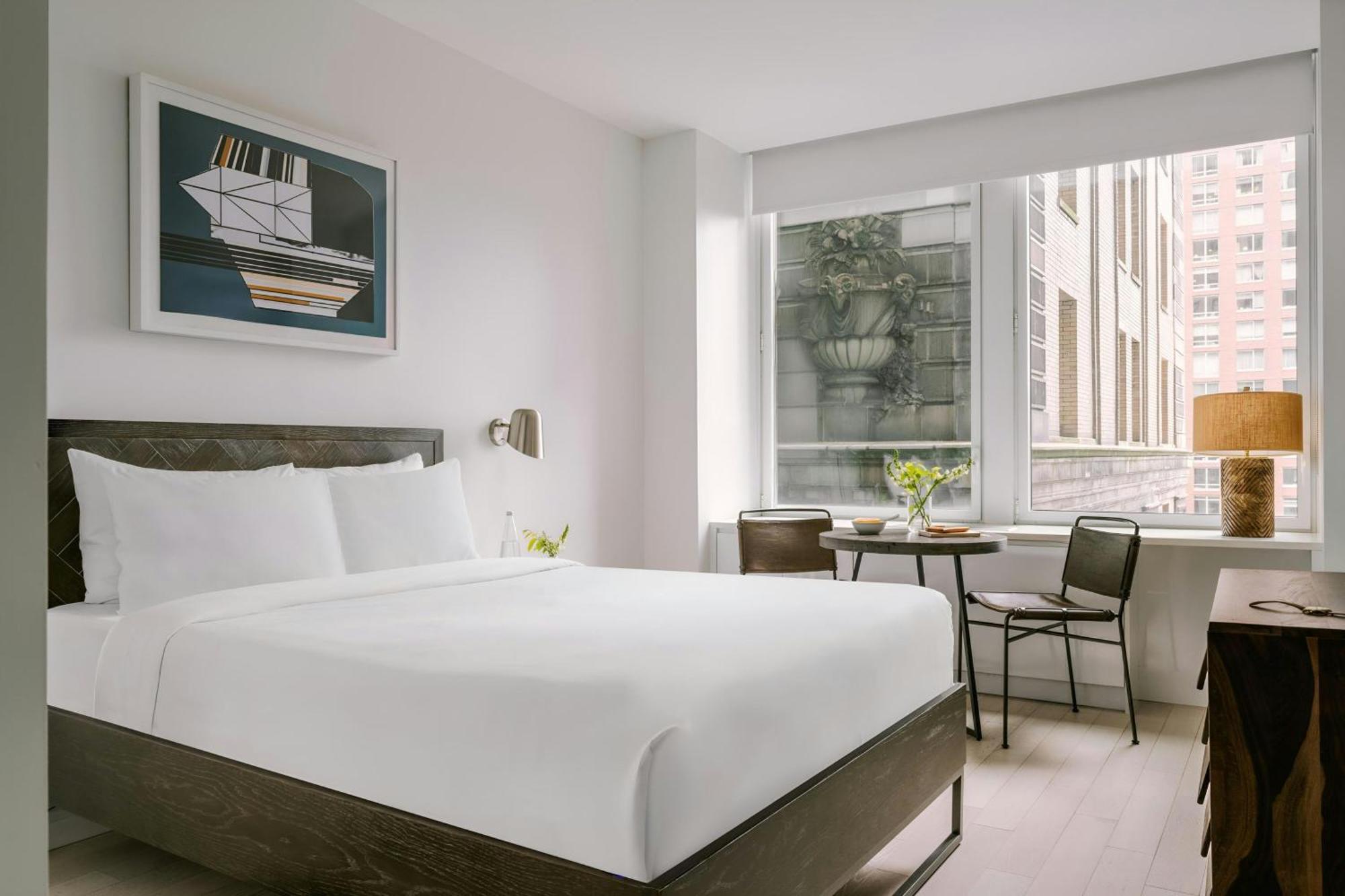 Sonder By Marriott Bonvoy Battery Park Apartments Financial District 2* New York
