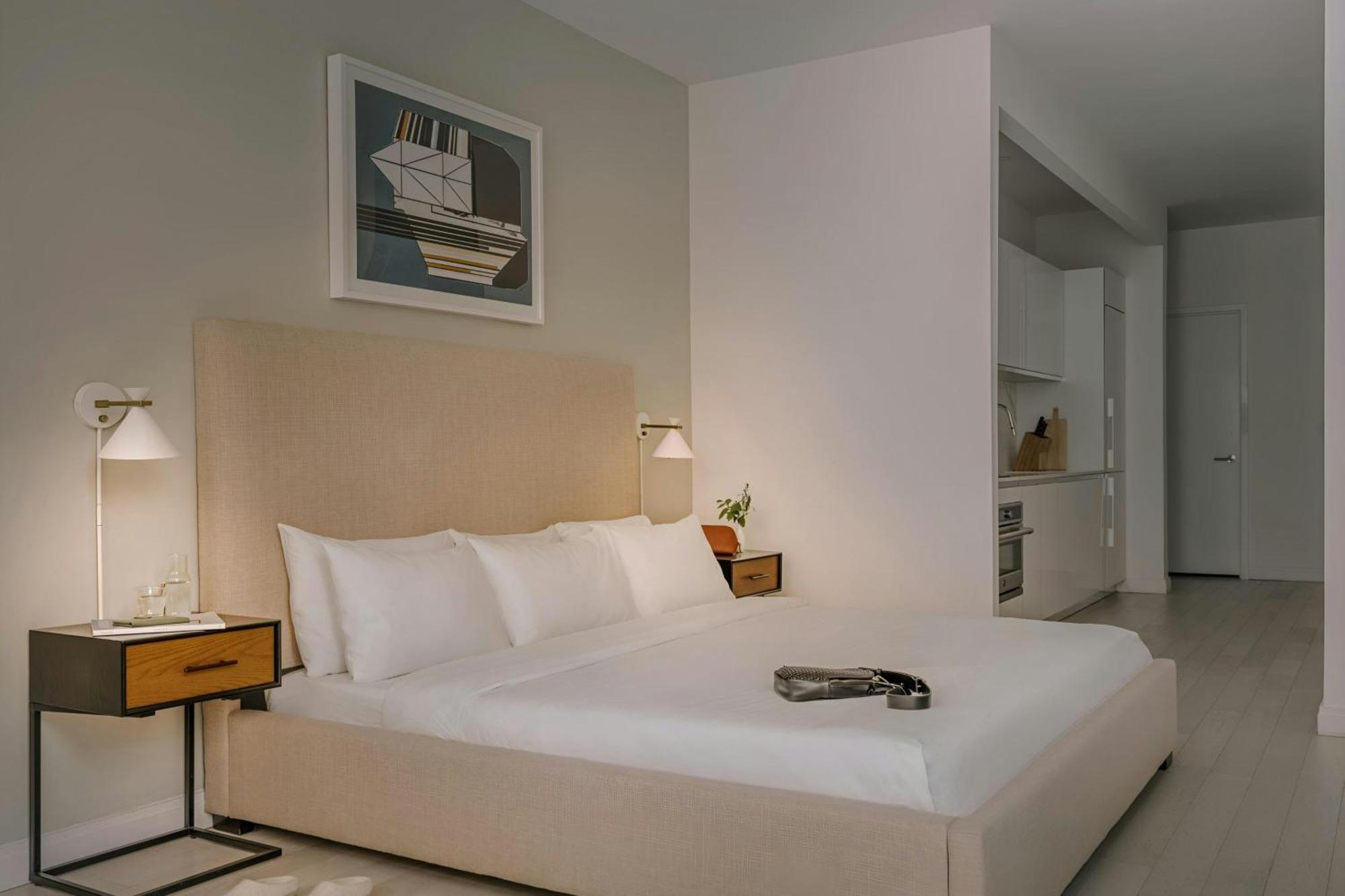 Sonder By Marriott Bonvoy Battery Park Apartments Financial District