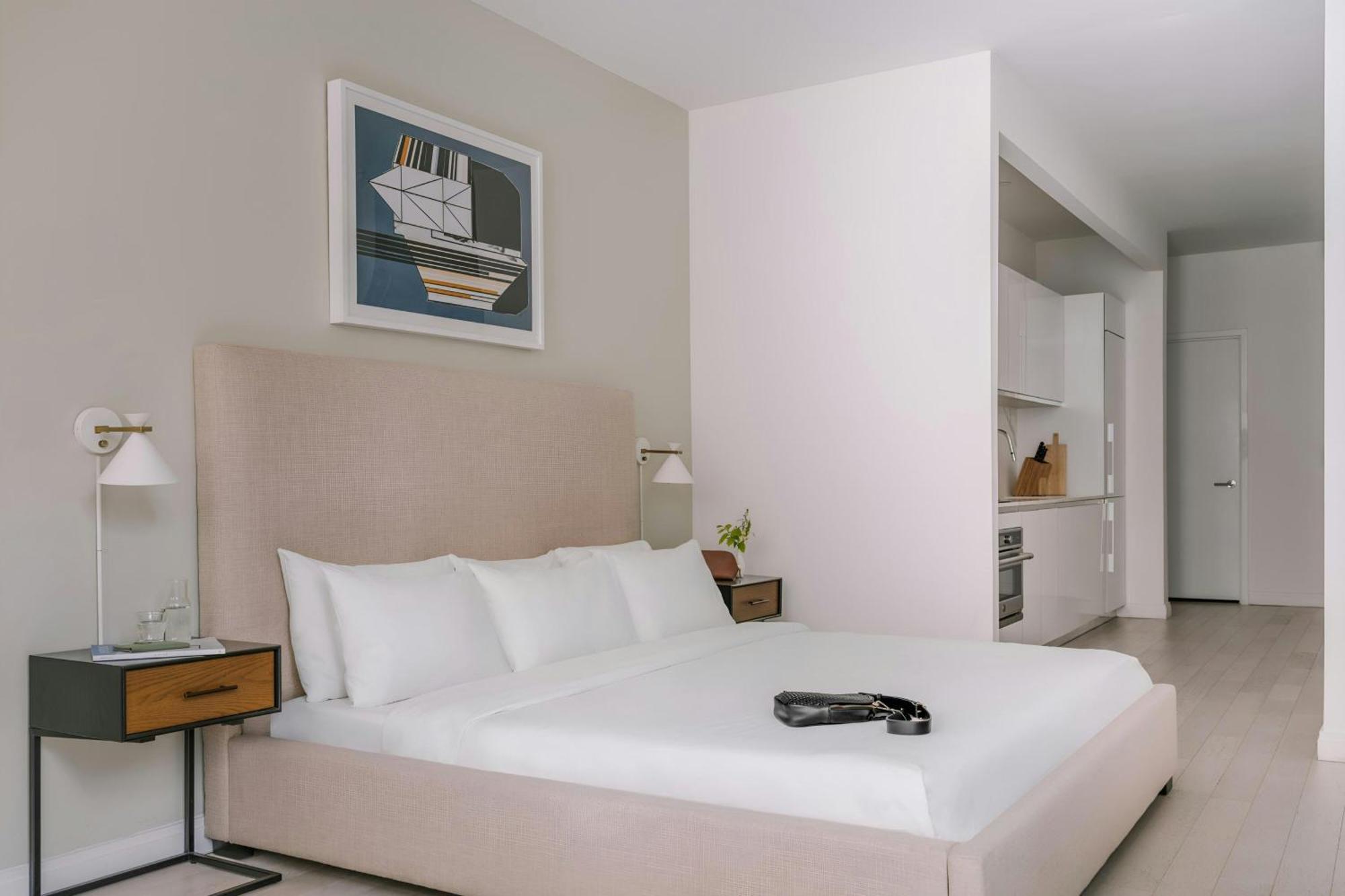 Sonder l Battery Park Appart hôtel