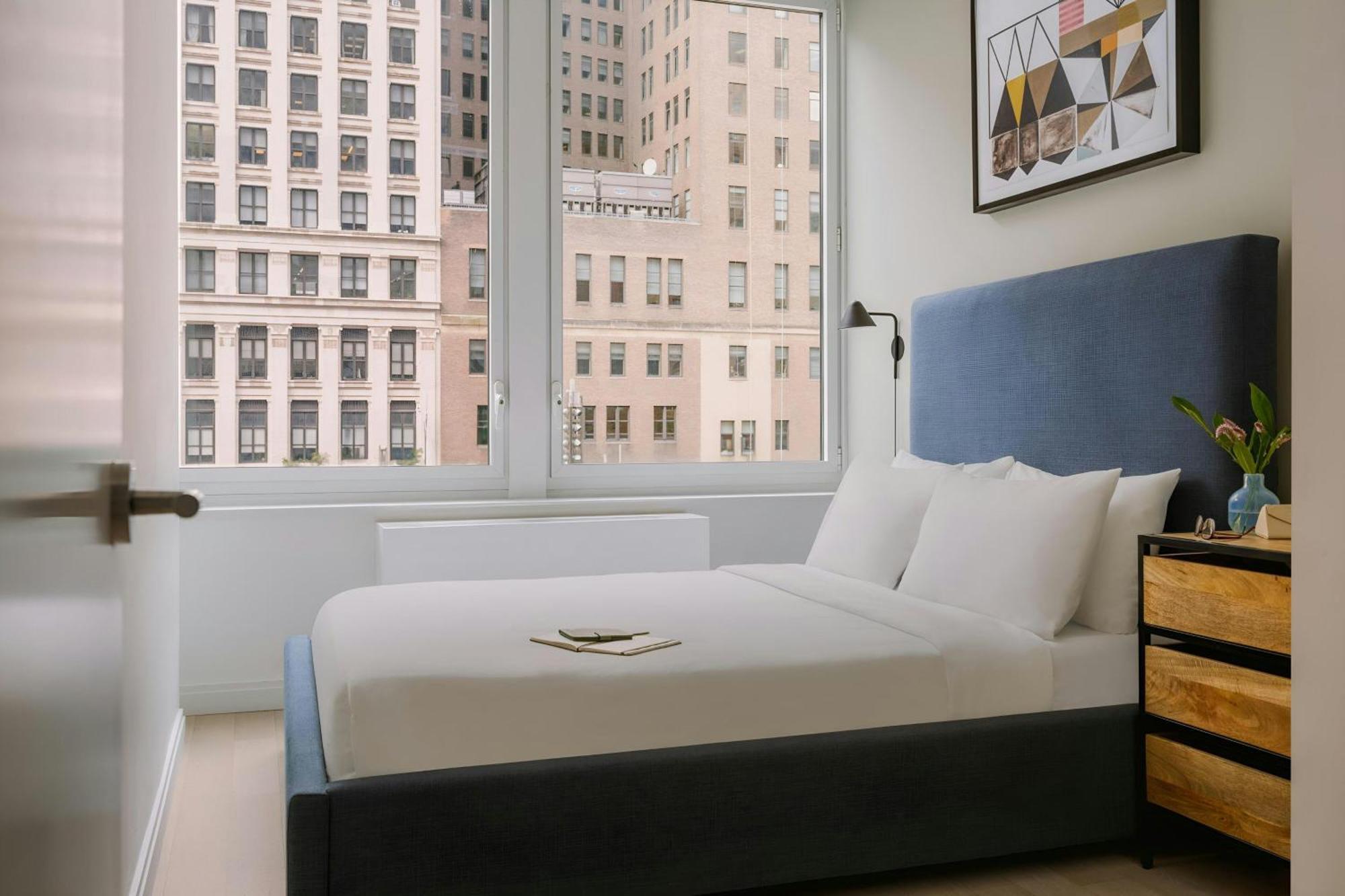 Aparthotel Sonder By Marriott Bonvoy Battery Park Apartments Financial District 2*