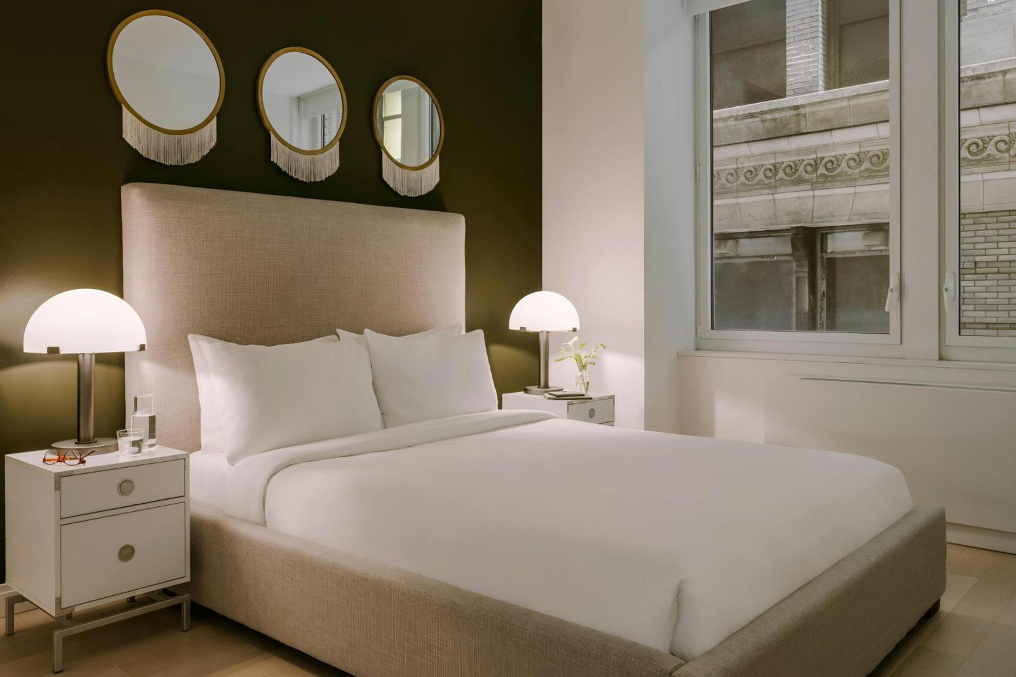 Sonder l Battery Park Appart hôtel New York