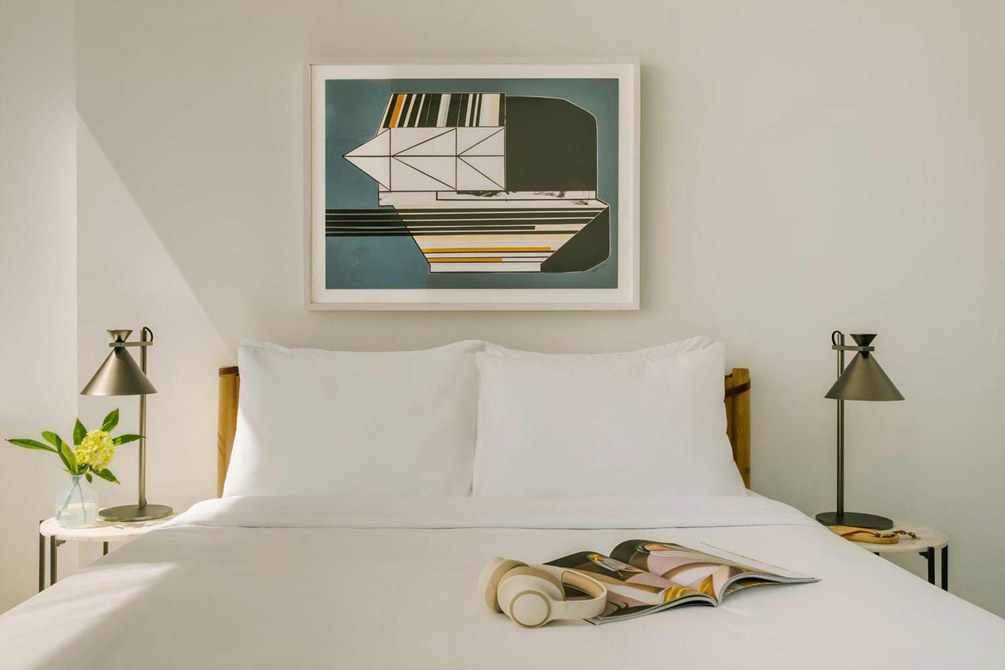 Aparthotel Sonder By Marriott Bonvoy Battery Park Apartments Financial District New York