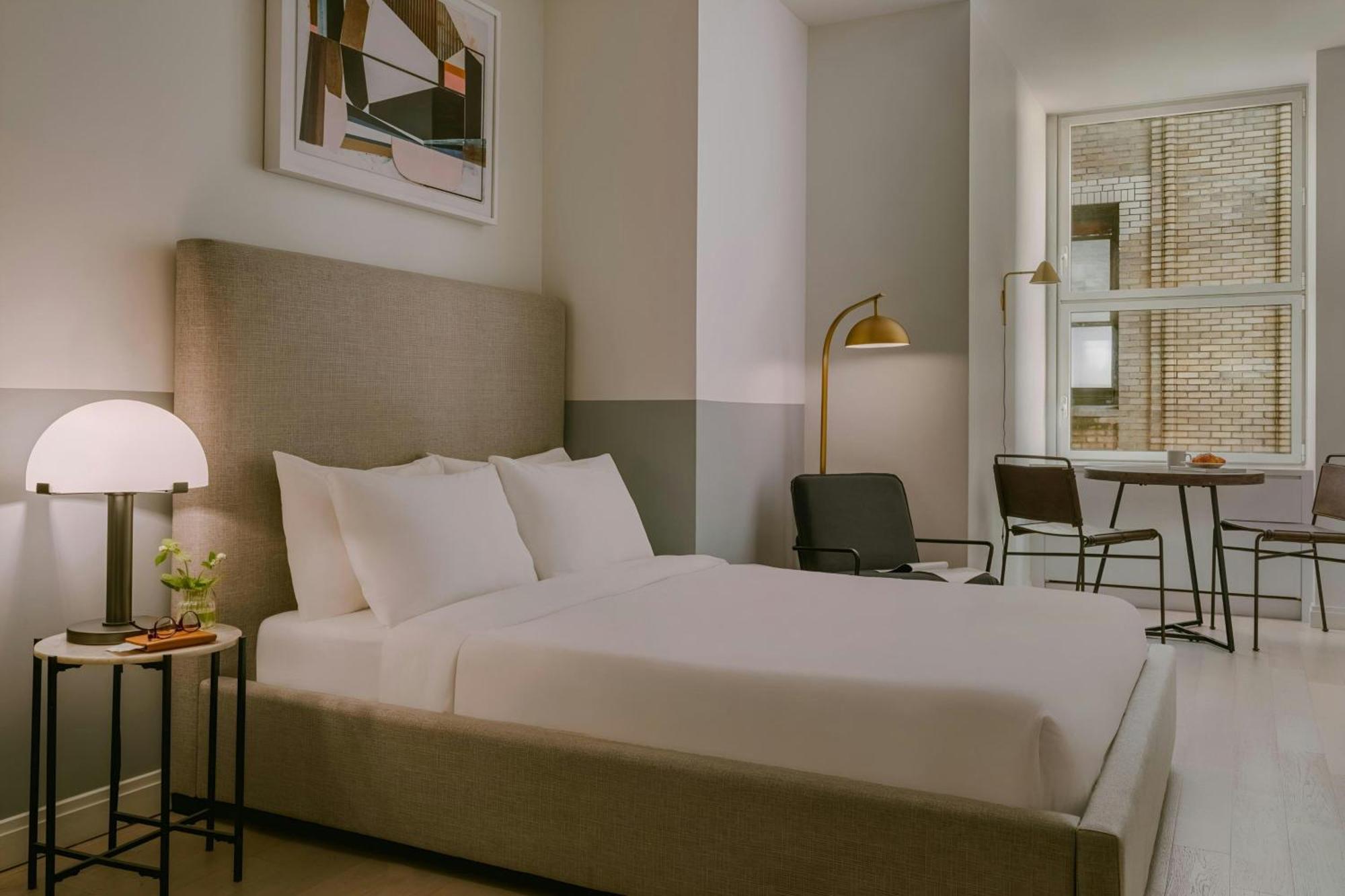 Sonder By Marriott Bonvoy Battery Park Apartments Financial District Aparthotel 2*