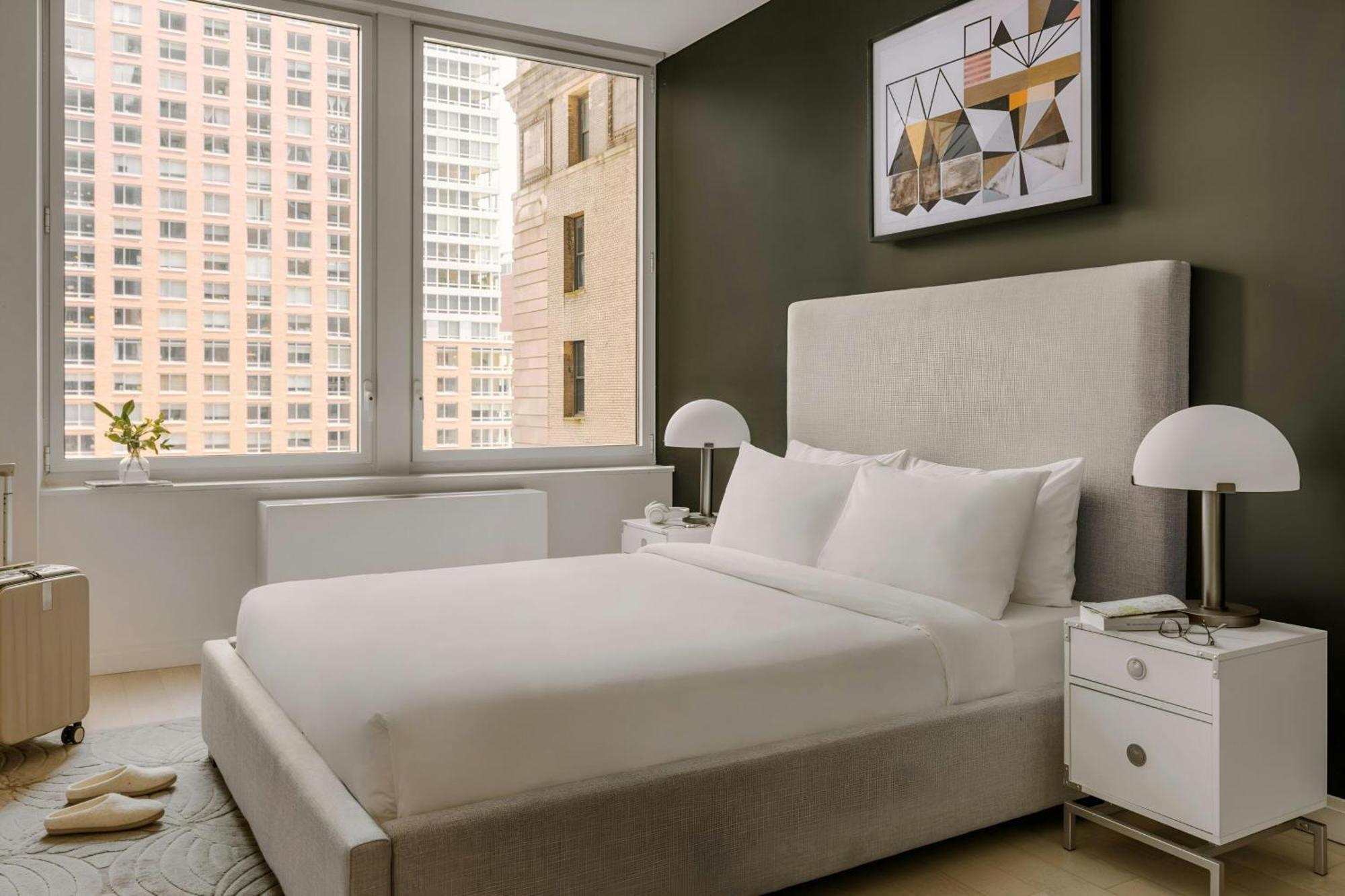 Aparthotel Sonder By Marriott Bonvoy Battery Park Apartments Financial District 2*