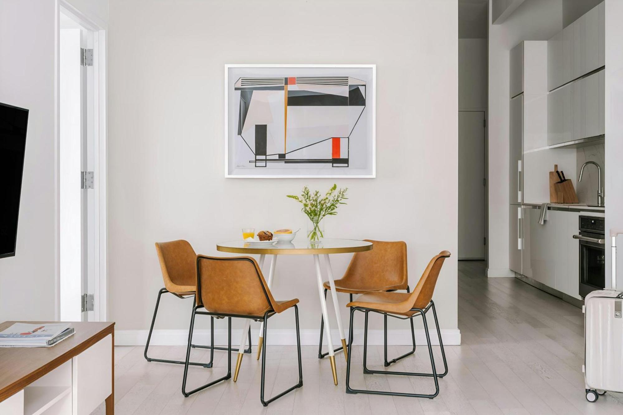 Sonder By Marriott Bonvoy Battery Park Apartments Financial District New York