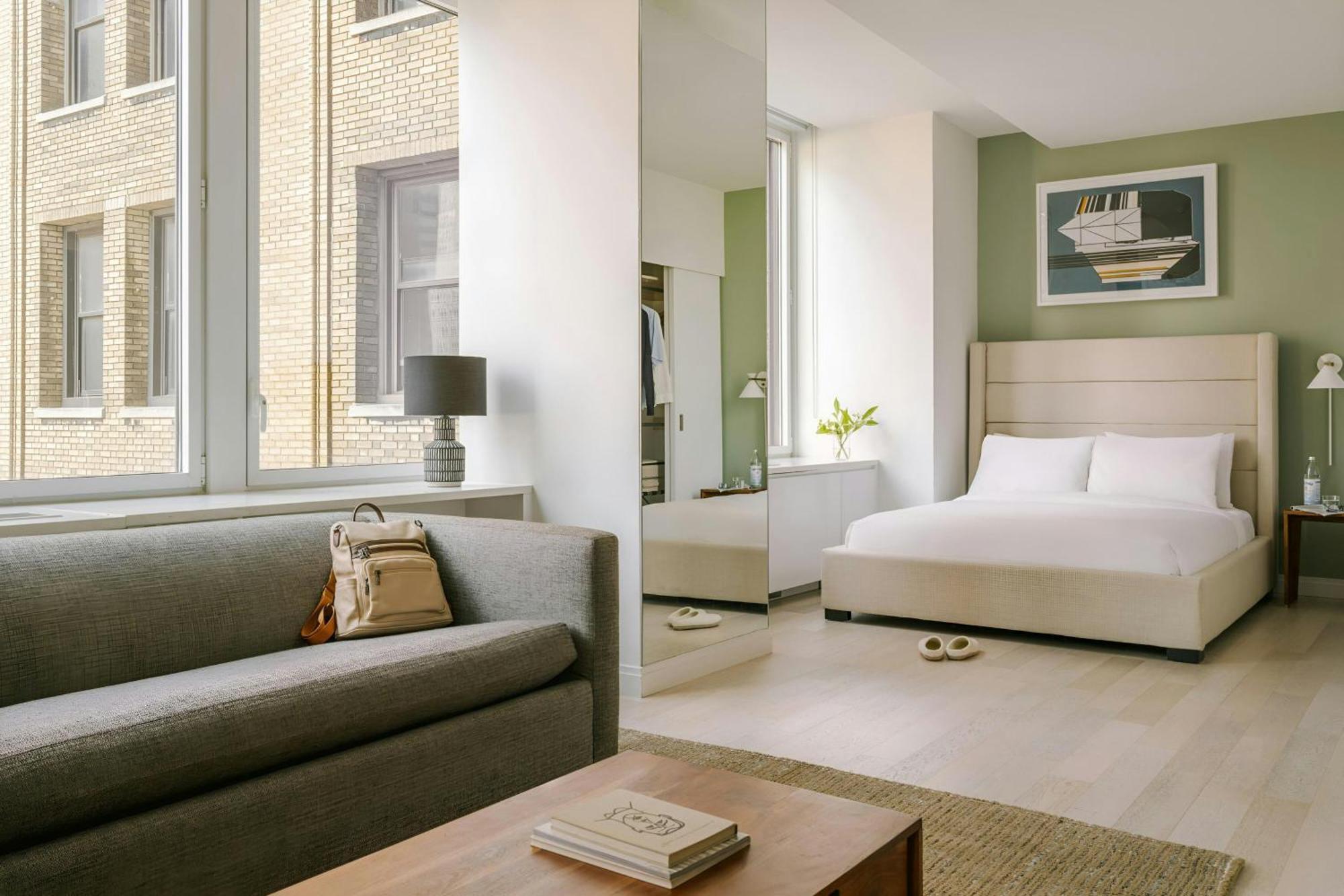 Sonder By Marriott Bonvoy Battery Park Apartments Financial District Aparthotel