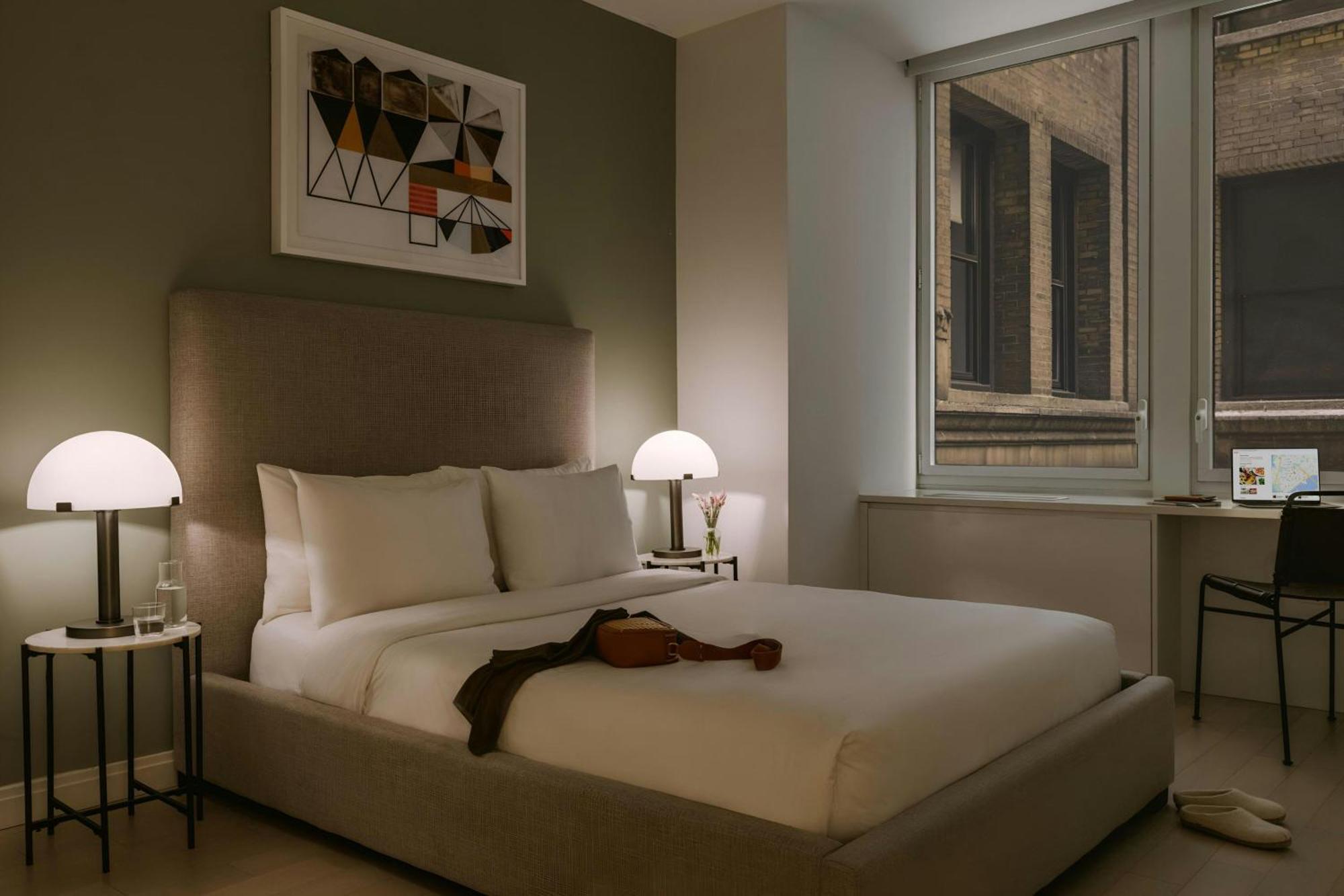 Aparthotel Sonder By Marriott Bonvoy Battery Park Apartments Financial District