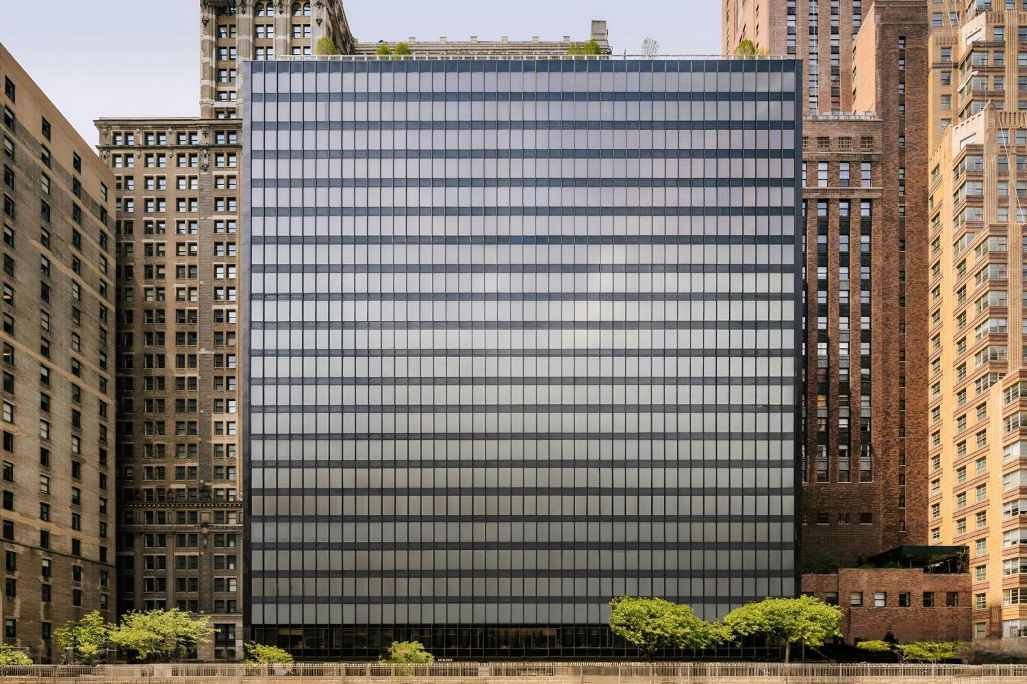 Appart hôtel Sonder l Battery Park 2*
