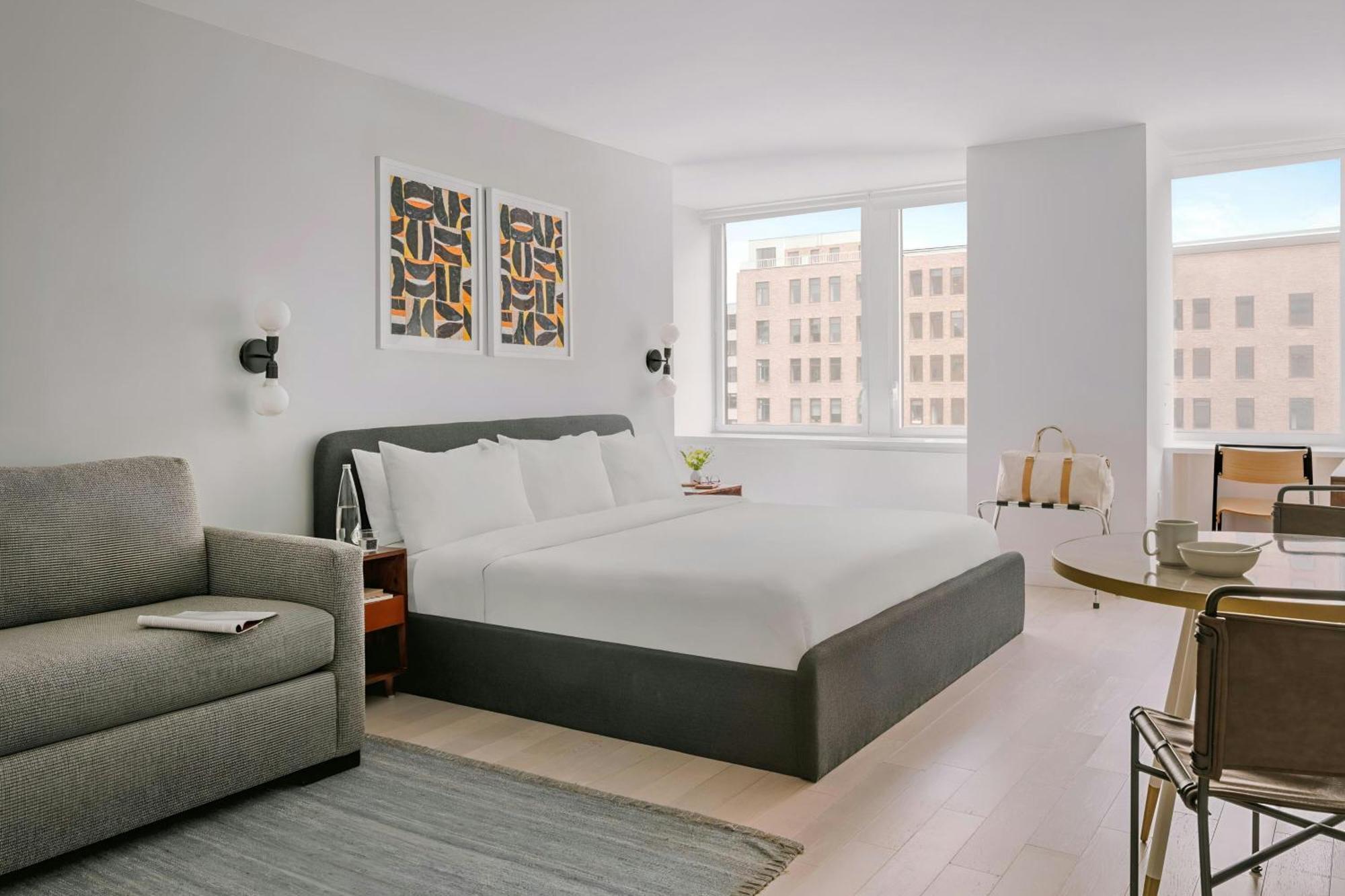 Sonder By Marriott Bonvoy Battery Park Apartments Financial District Aparthotel New York