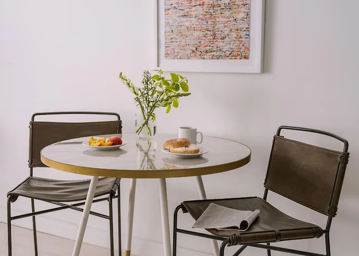 Sonder By Marriott Bonvoy Battery Park Apartments Financial District