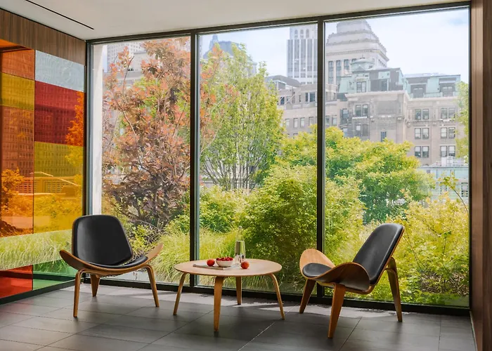 Sonder By Marriott Bonvoy Battery Park Apartments Financial District
