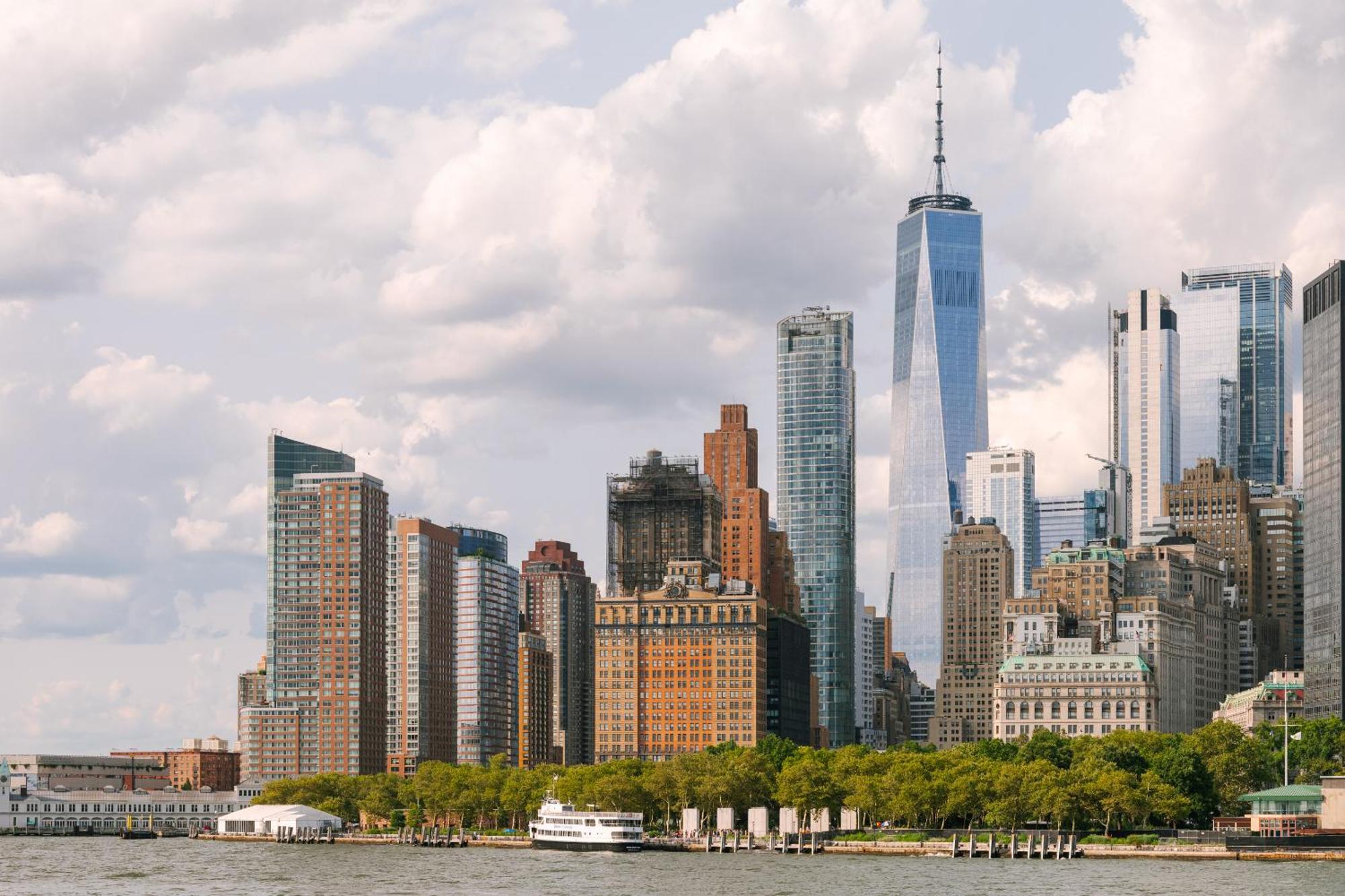 Sonder By Marriott Bonvoy Battery Park Apartments Financial District 2*