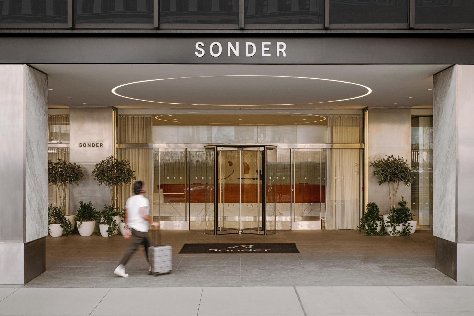 Sonder By Marriott Bonvoy Battery Park Apartments Financial District 2*