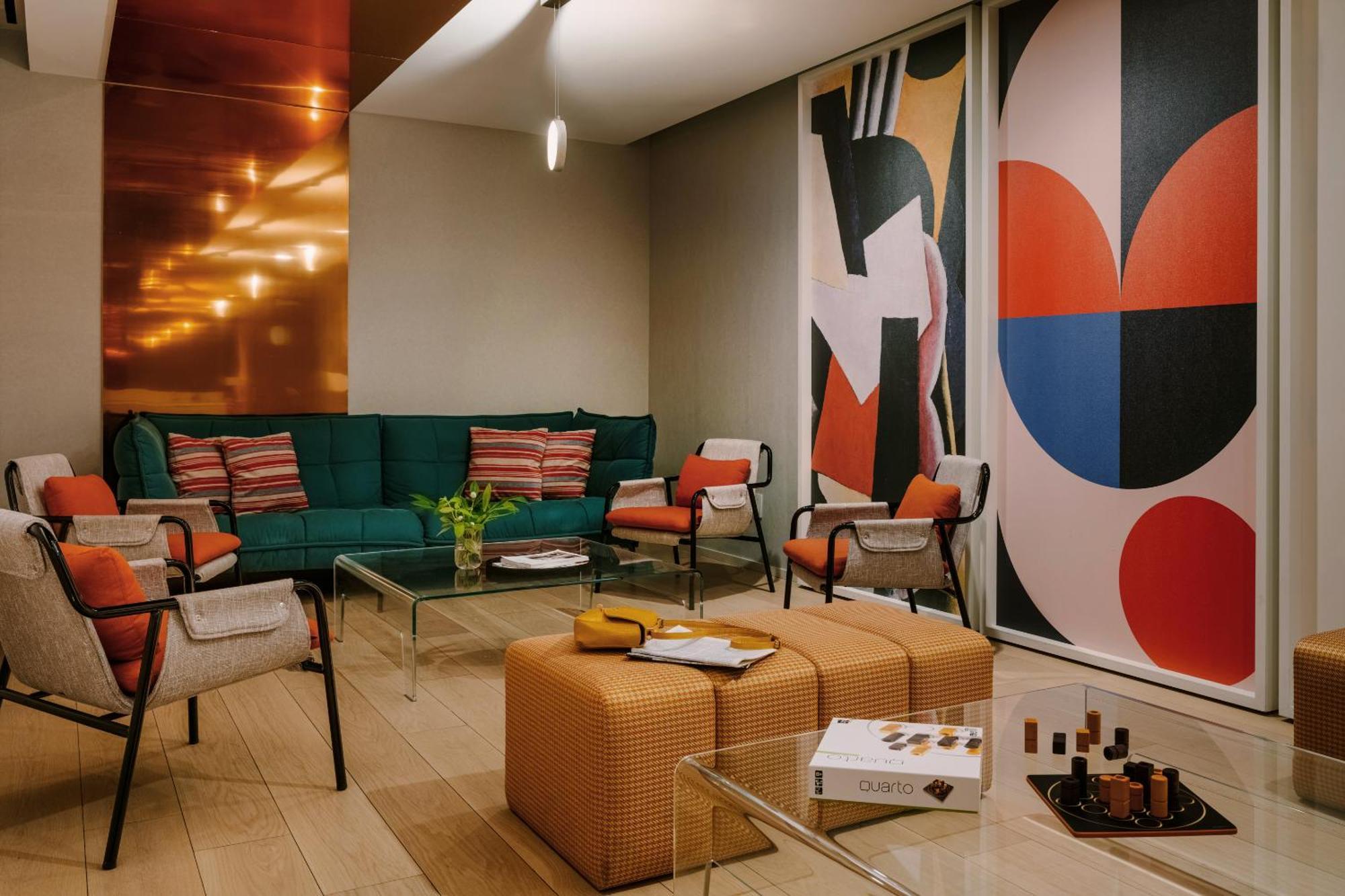 Sonder By Marriott Bonvoy Battery Park Apartments Financial District Apart-hotel Nova Iorque