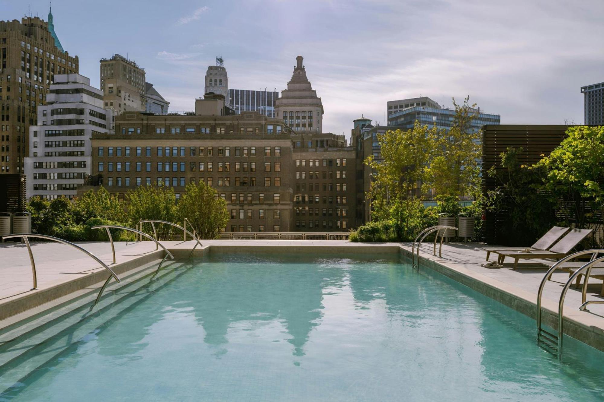 Sonder By Marriott Bonvoy Battery Park Apartments Financial District 2*