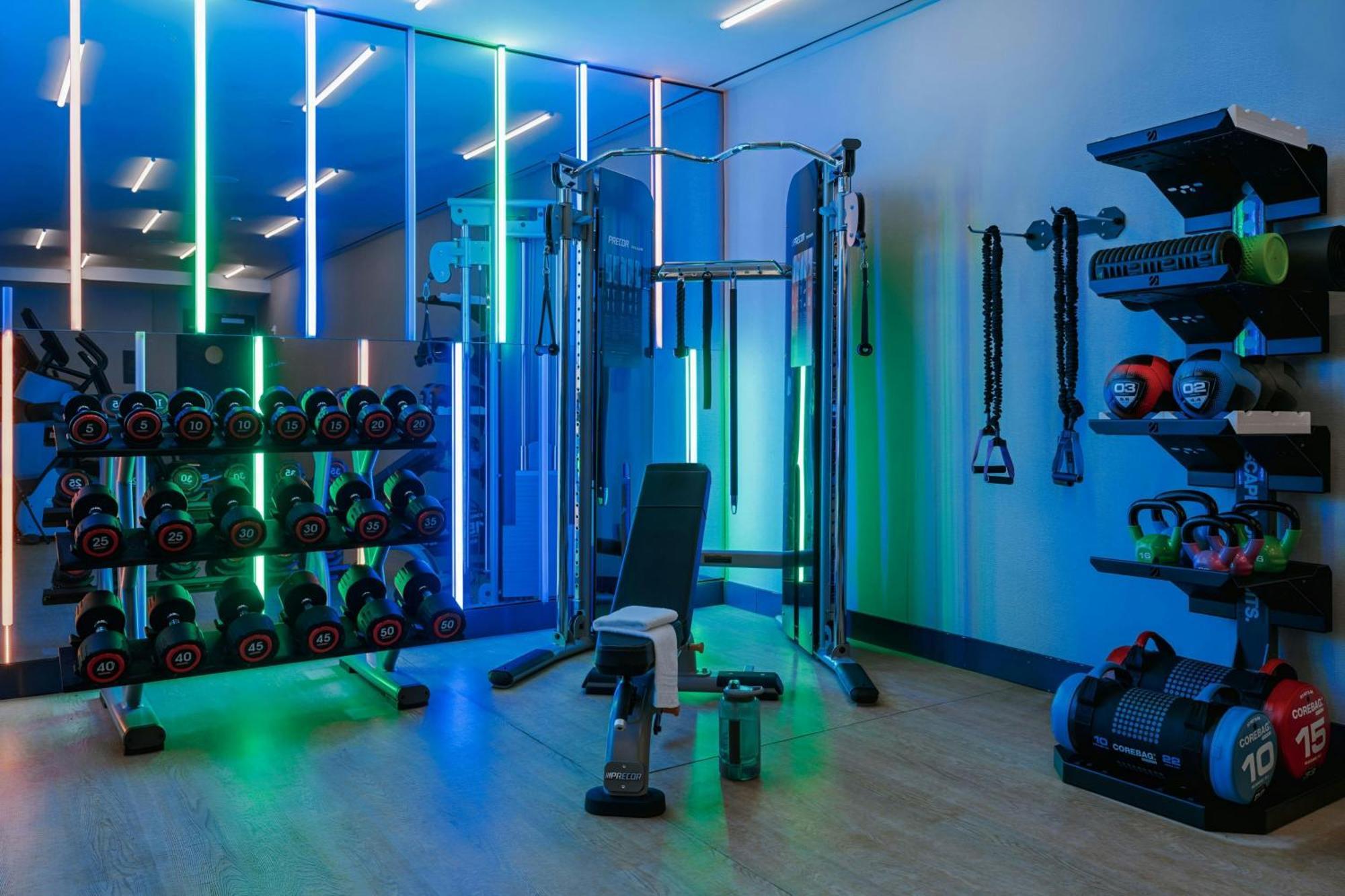 Sonder By Marriott Bonvoy Battery Park Apartments Financial District 2*